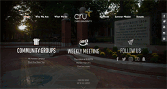 Desktop Screenshot of cruatou.org